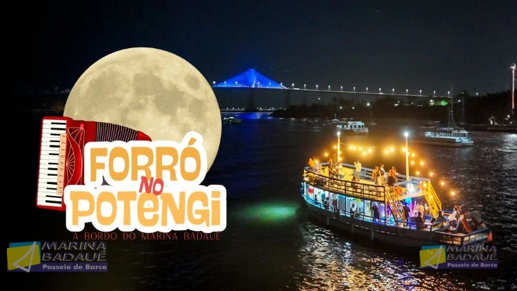 Forr&oacute; no Potengi